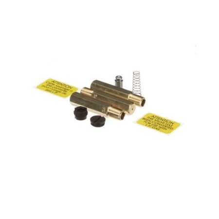Frymaster Kit, Nat To Lp Esg35T 8263174